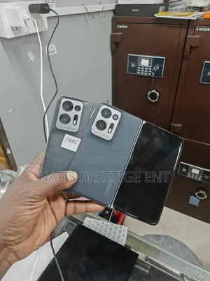 New Oppo Find N2 256 GB Black