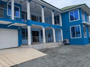6bdrm House in East Legon, Boundary Road Area for rent