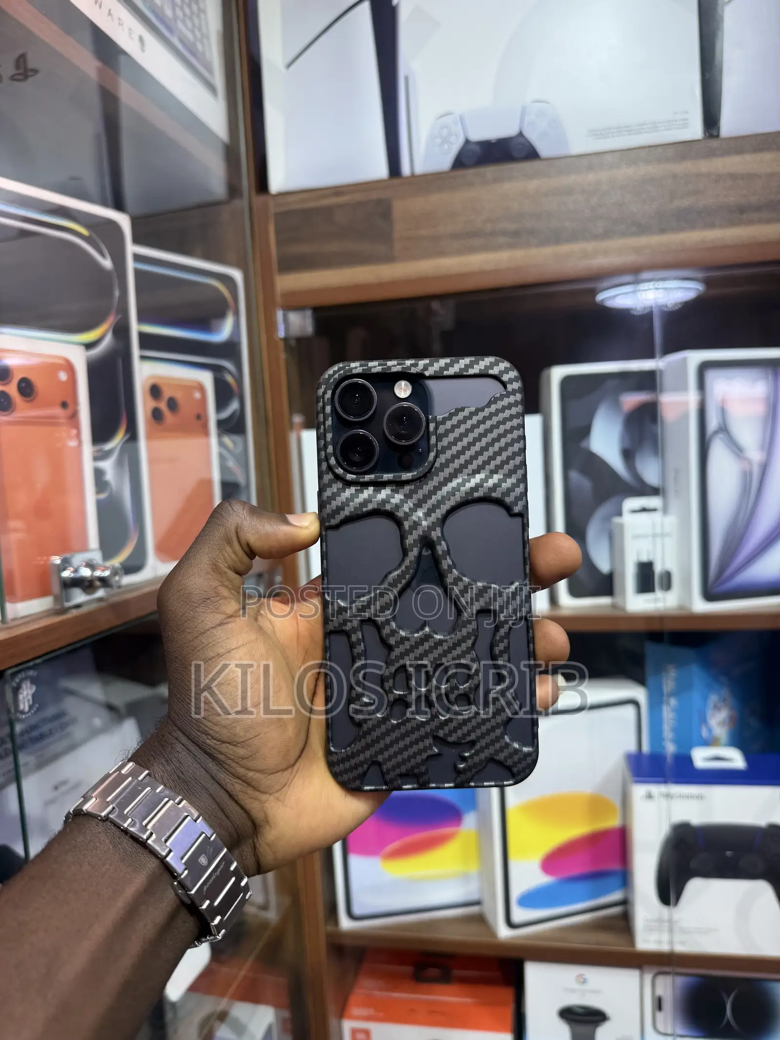 Apple iPhone 15 Pro Max 256 GB Blue