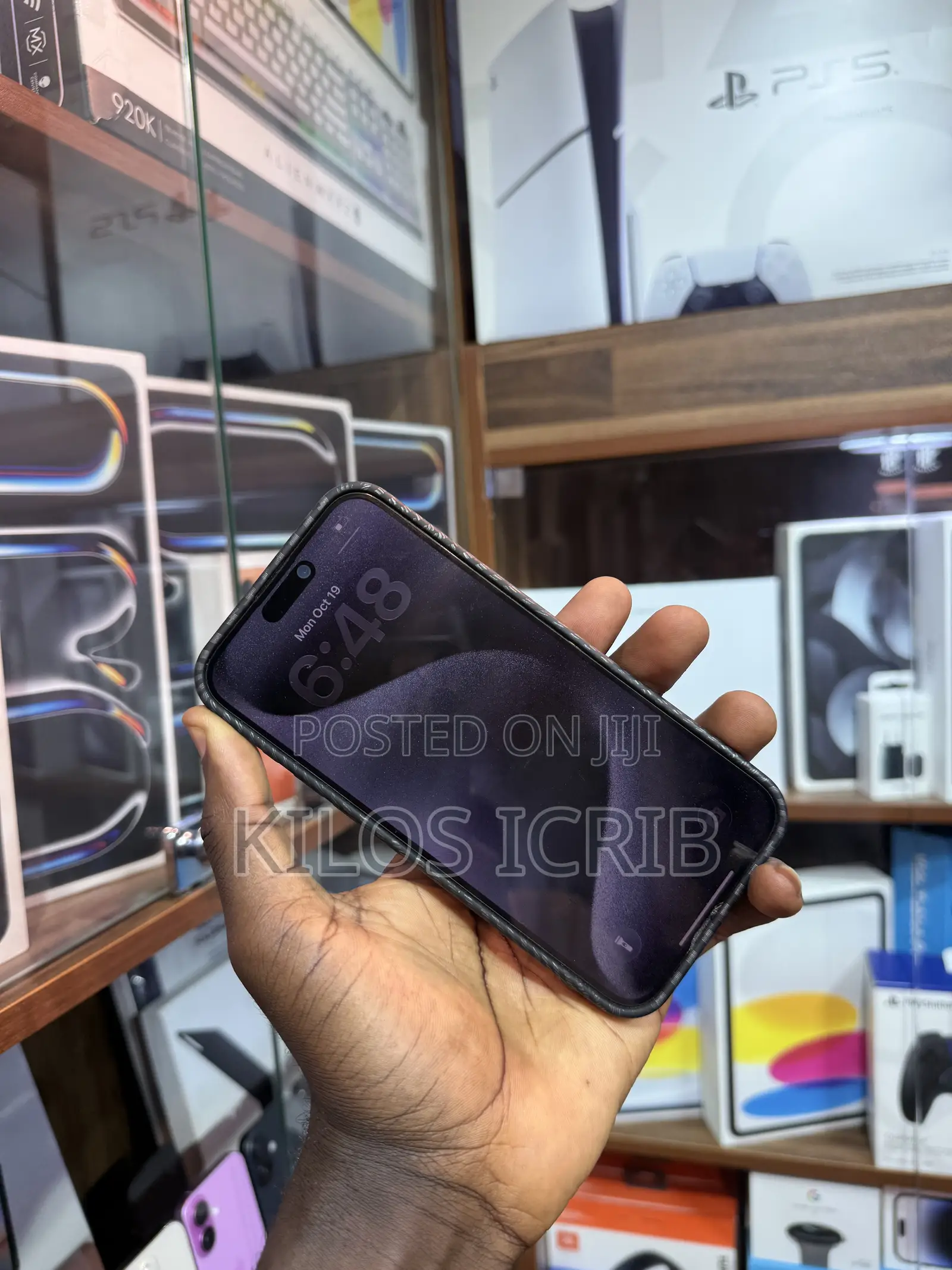Apple iPhone 15 Pro Max 256 GB Blue