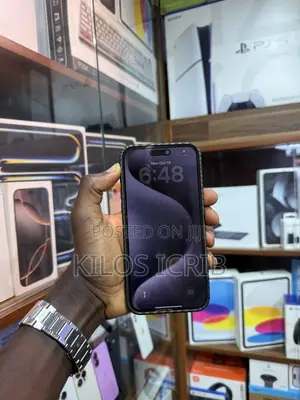 Apple iPhone 15 Pro Max 256 GB Blue