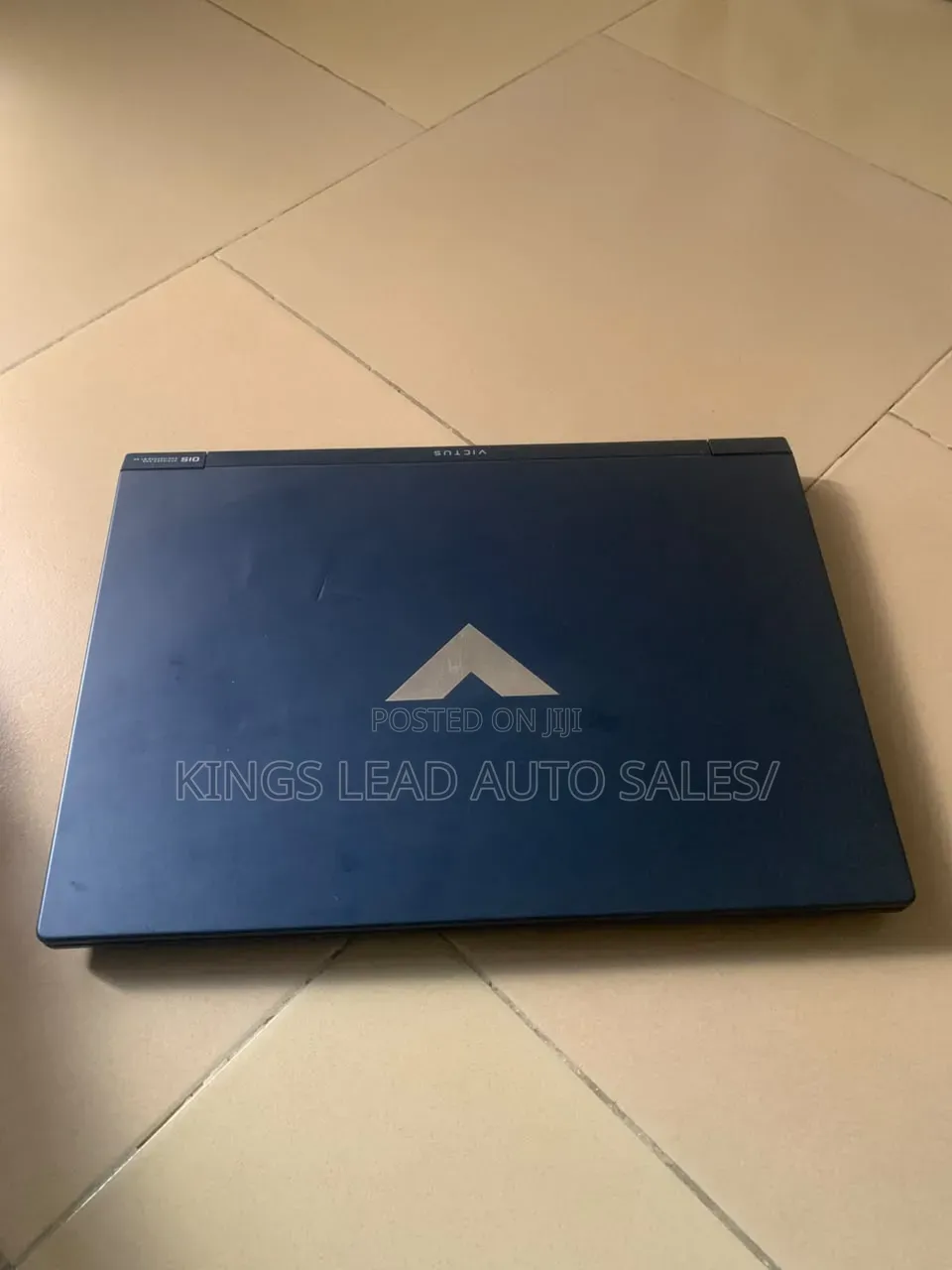 Laptop HP Victus 15 16GB Intel Core i5 SSD 512GB