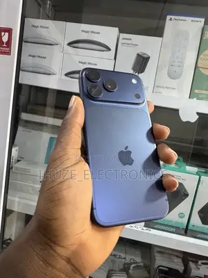 Apple iPhone 17 Pro Max 256 GB Blue
