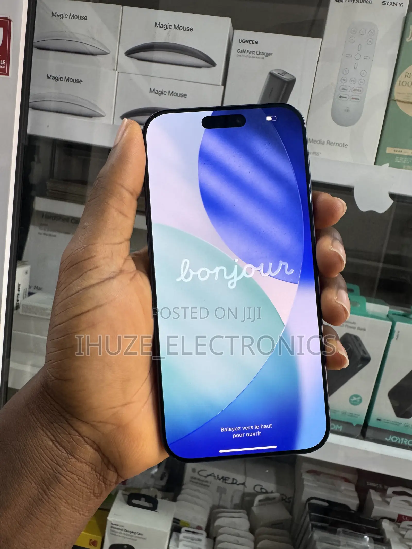 Apple iPhone 17 Pro Max 256 GB Blue