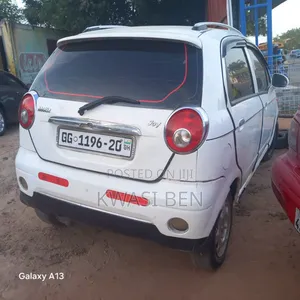 Daewoo Matiz 2008 White