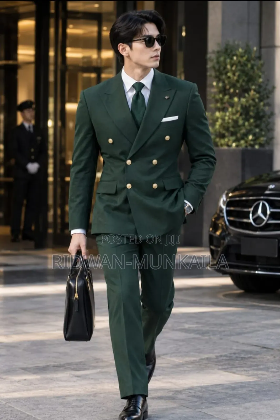 Suit,any Size