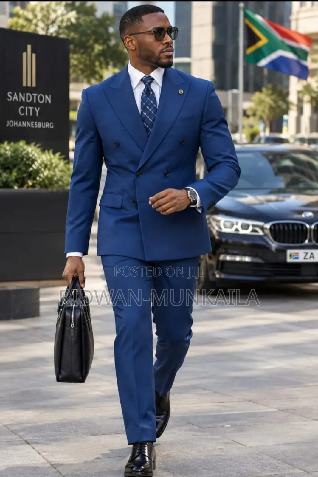 Suit,any Size