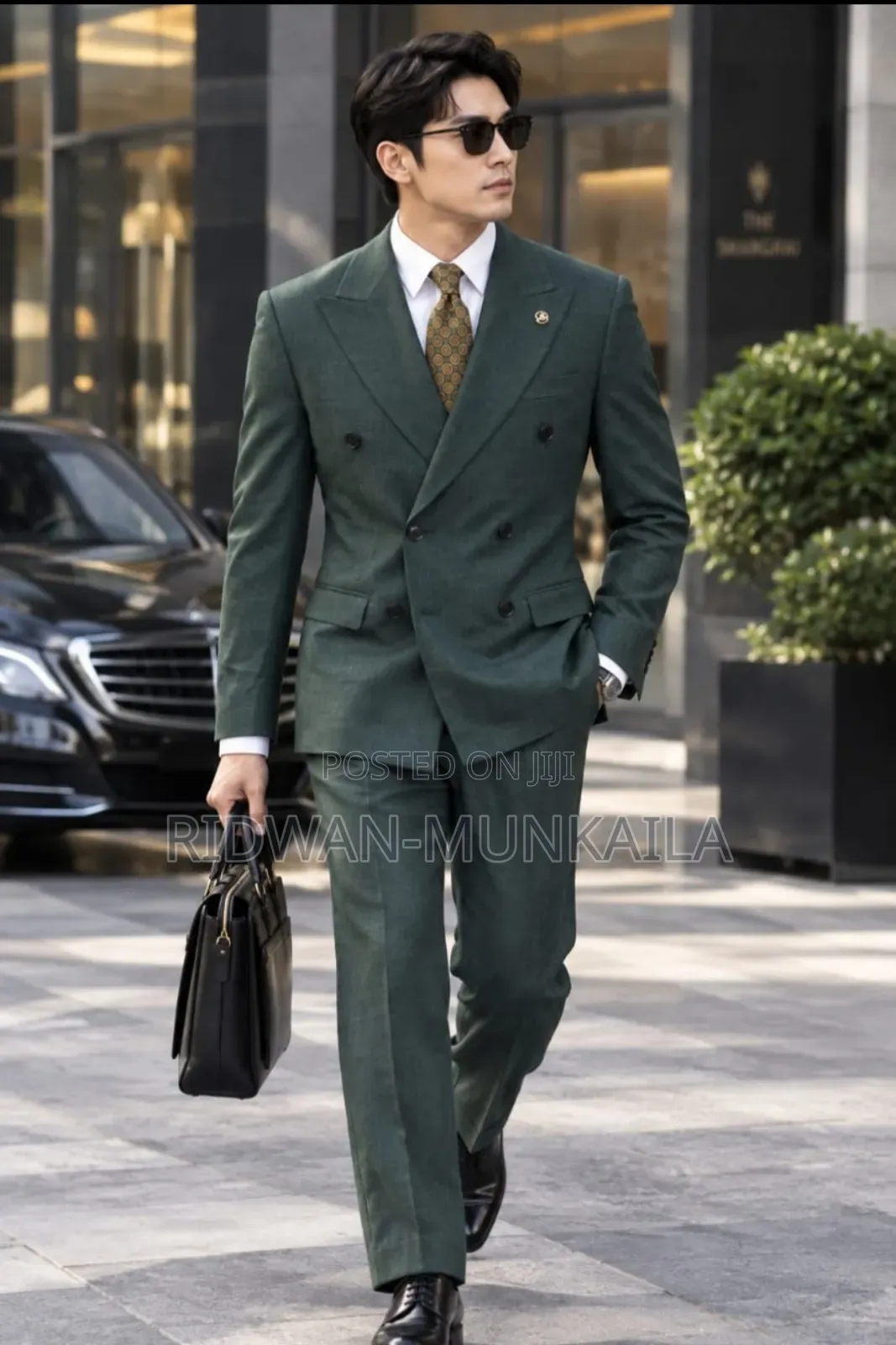 Suit,any Size