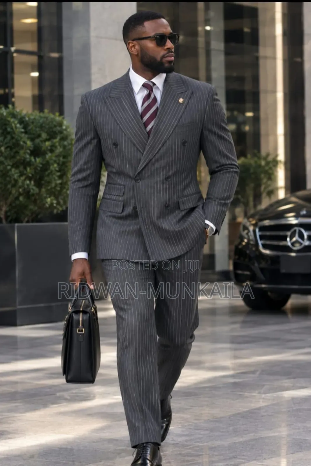 Suit,any Size