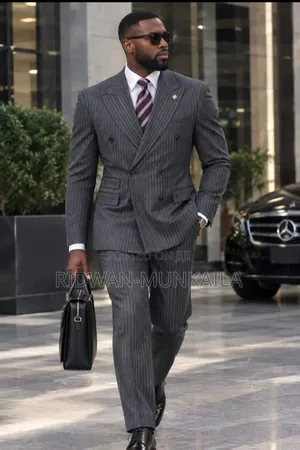 Suit,any Size