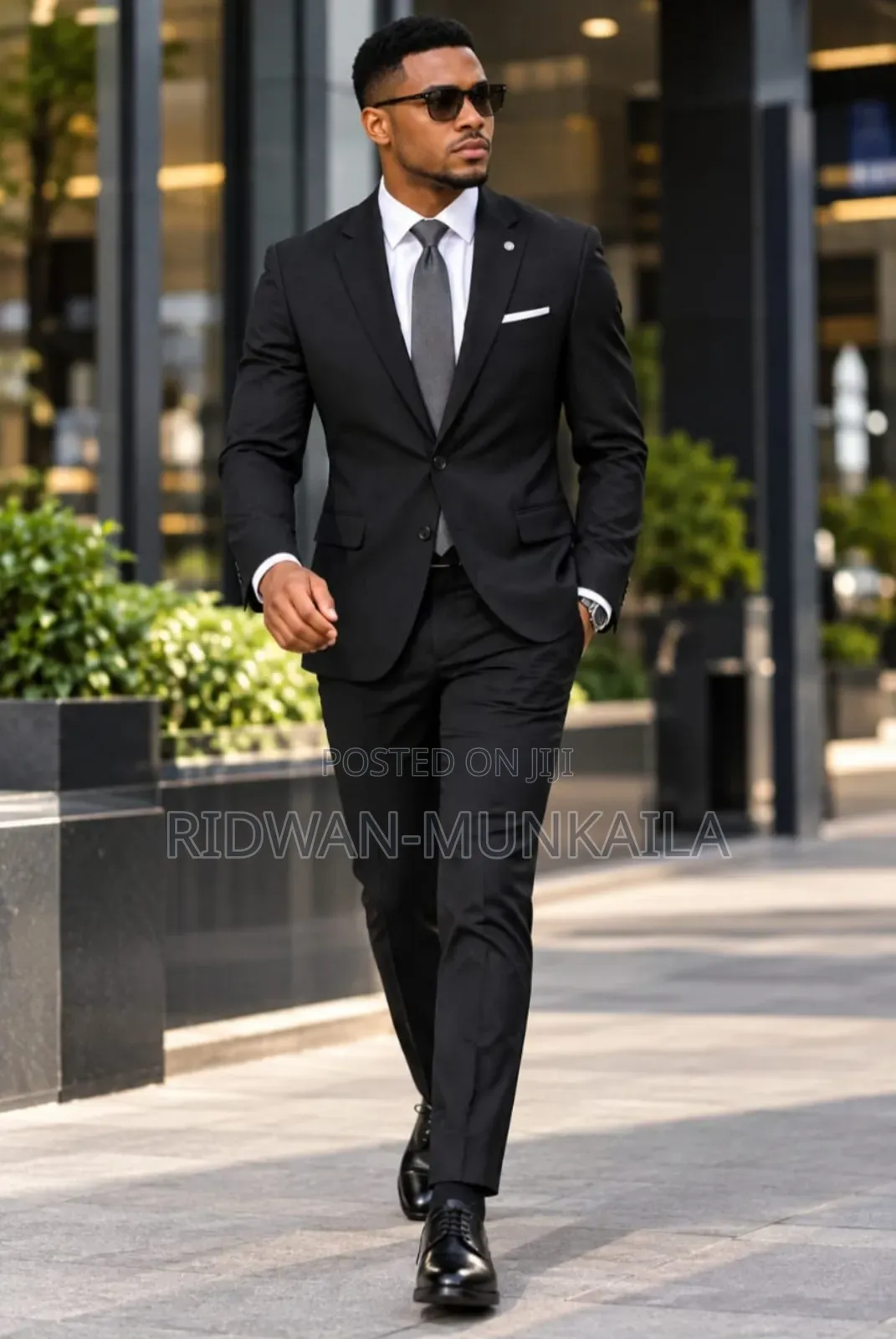 Suit,any Size
