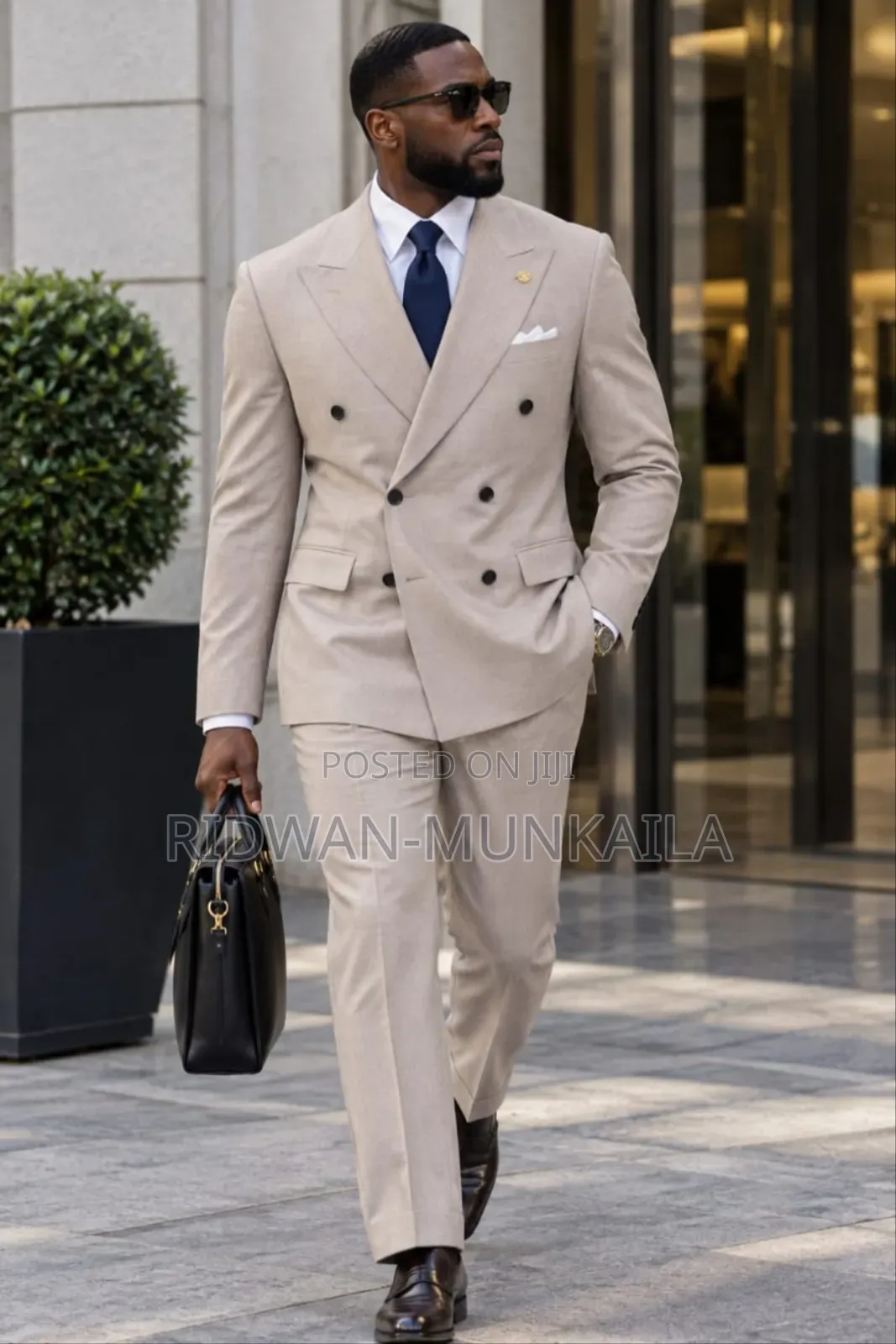 Suit,any Size