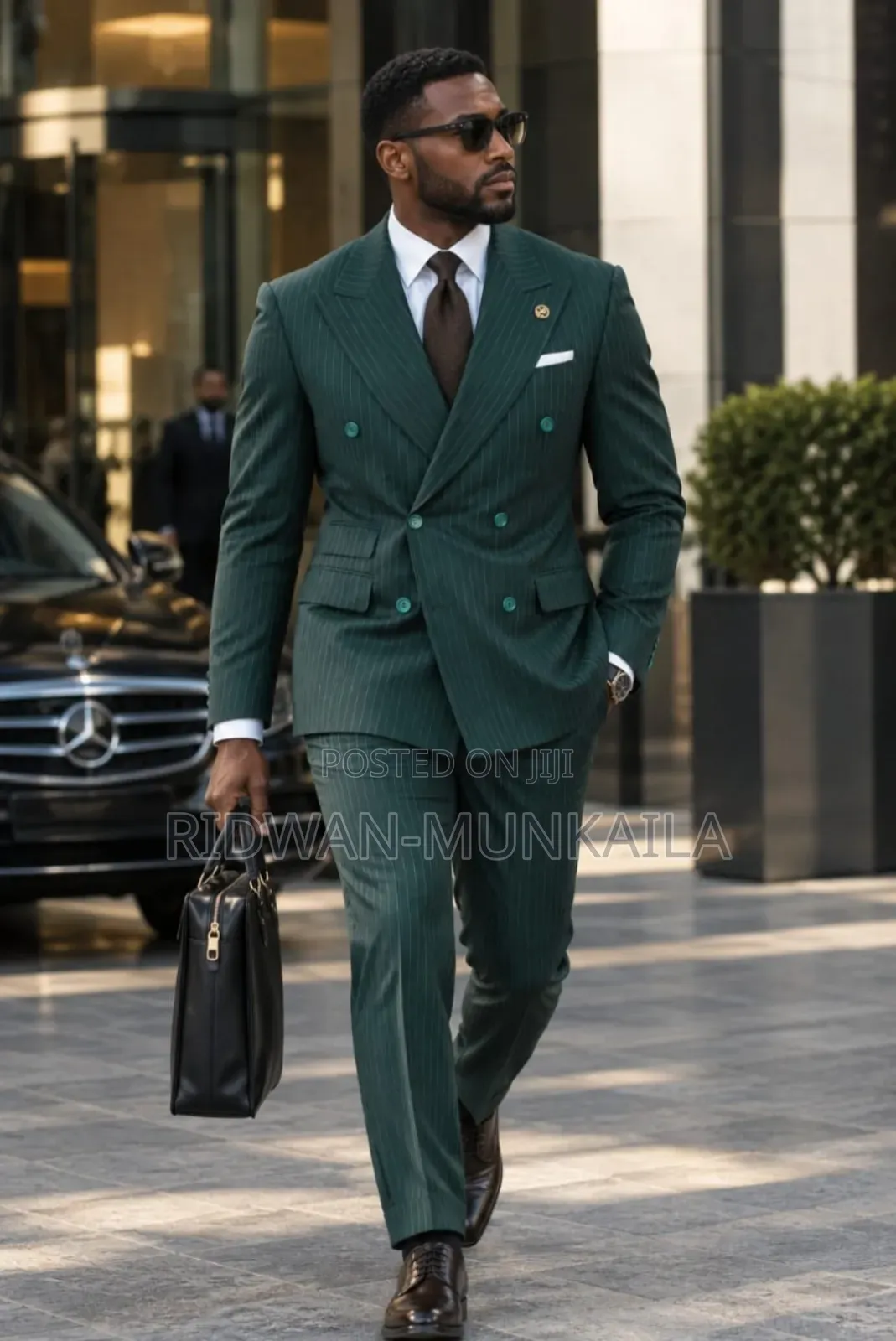 Suit,any Size