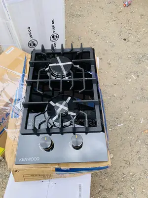Ultra High Quality Kenwood 2burner Built in All Gas