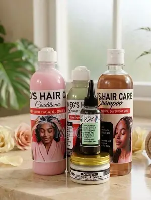 Meg’s Hair Care