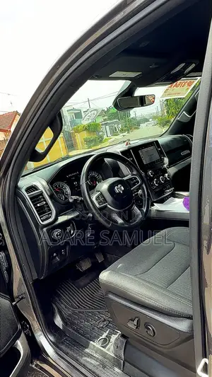 Dodge RAM 1500 3.6 Petrol AWD 2022 Gray