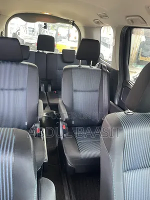 Toyota Voxy 2017 White