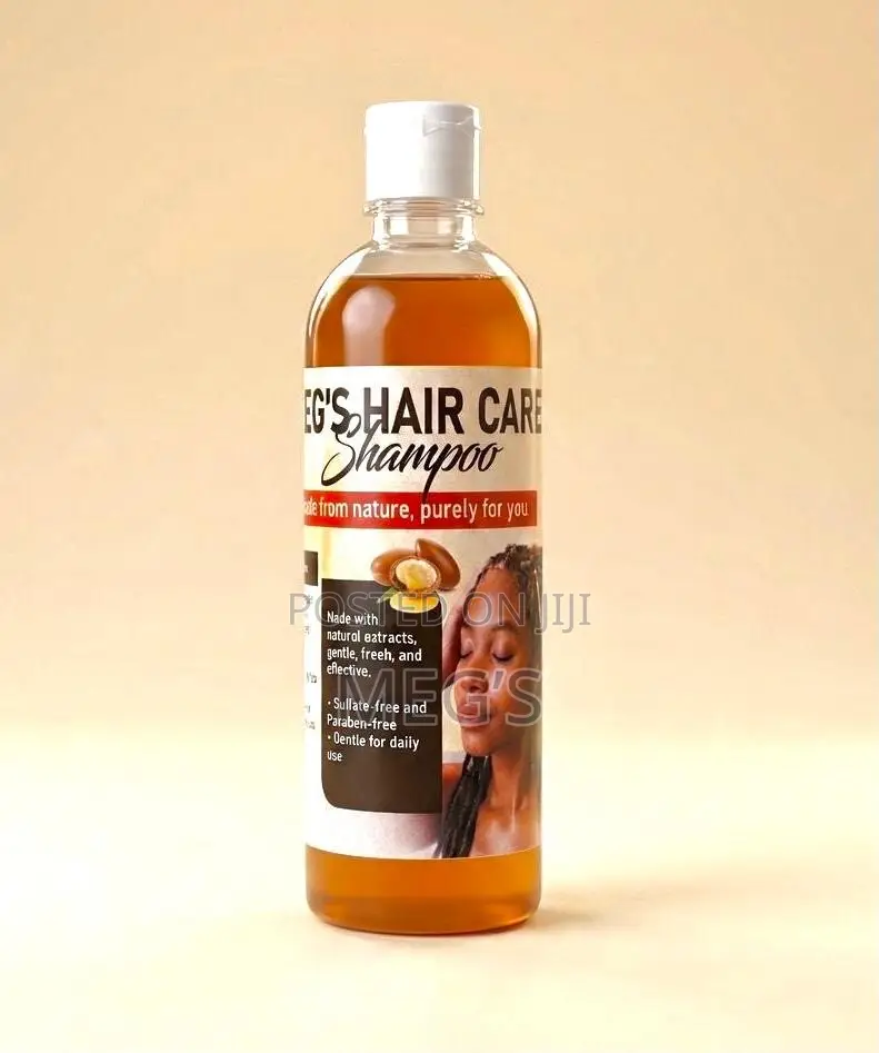 Meg’s Hair Care
