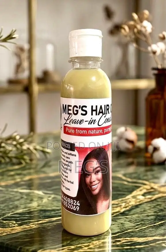 Meg’s Hair Care