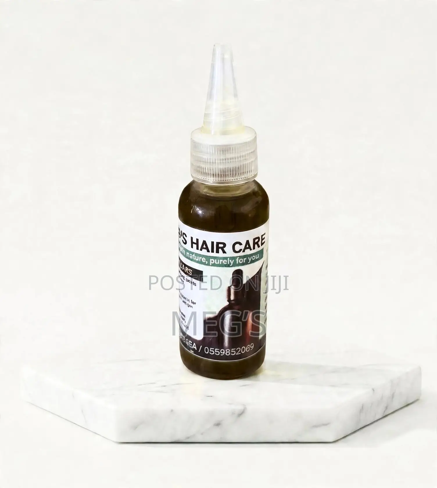 Meg’s Hair Care