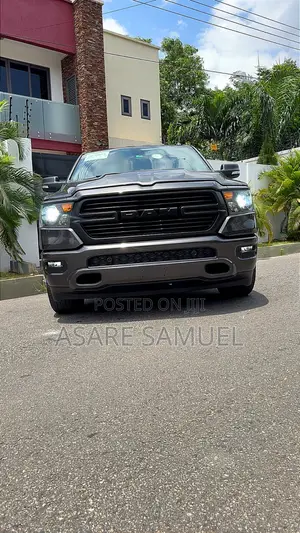 Dodge RAM 1500 3.6 Petrol AWD 2022 Gray