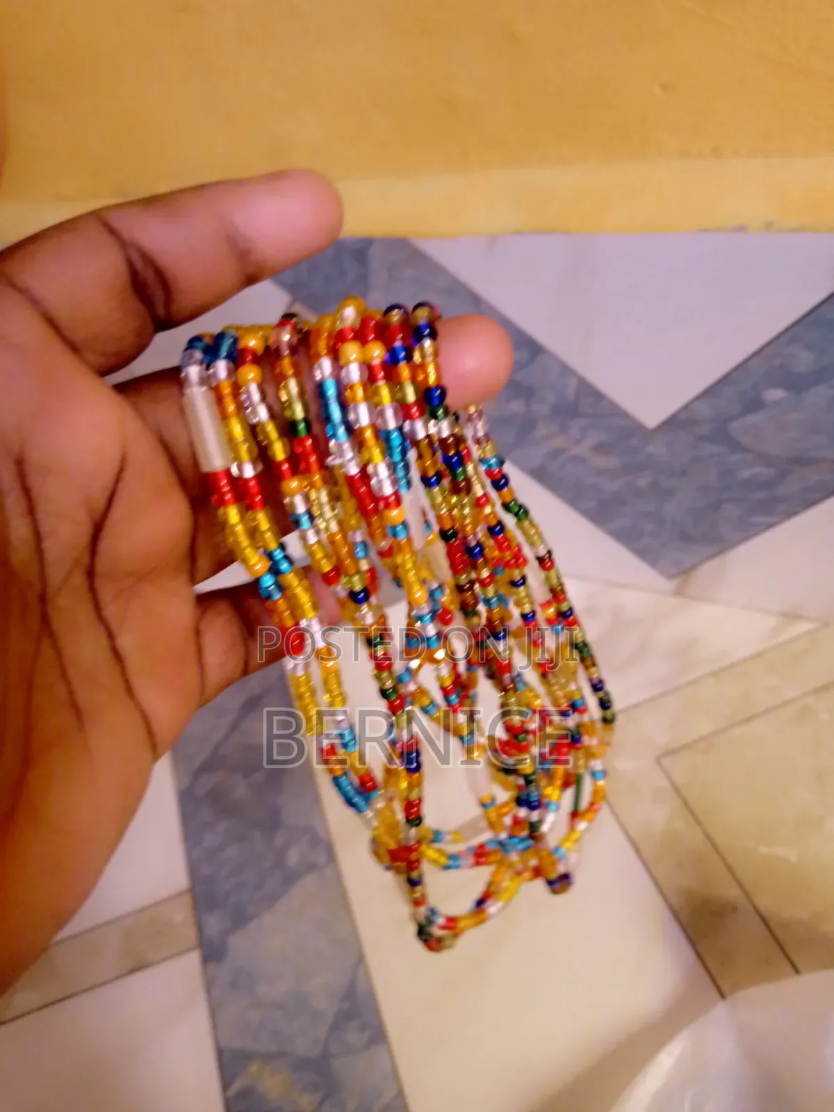 Waist Beads