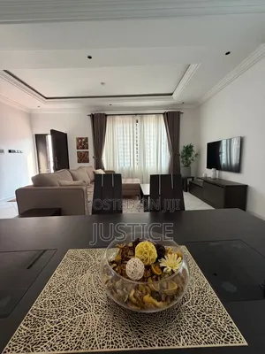 Furnished 4bdrm Duplex in Aviation Adenta, SDA Area for rent