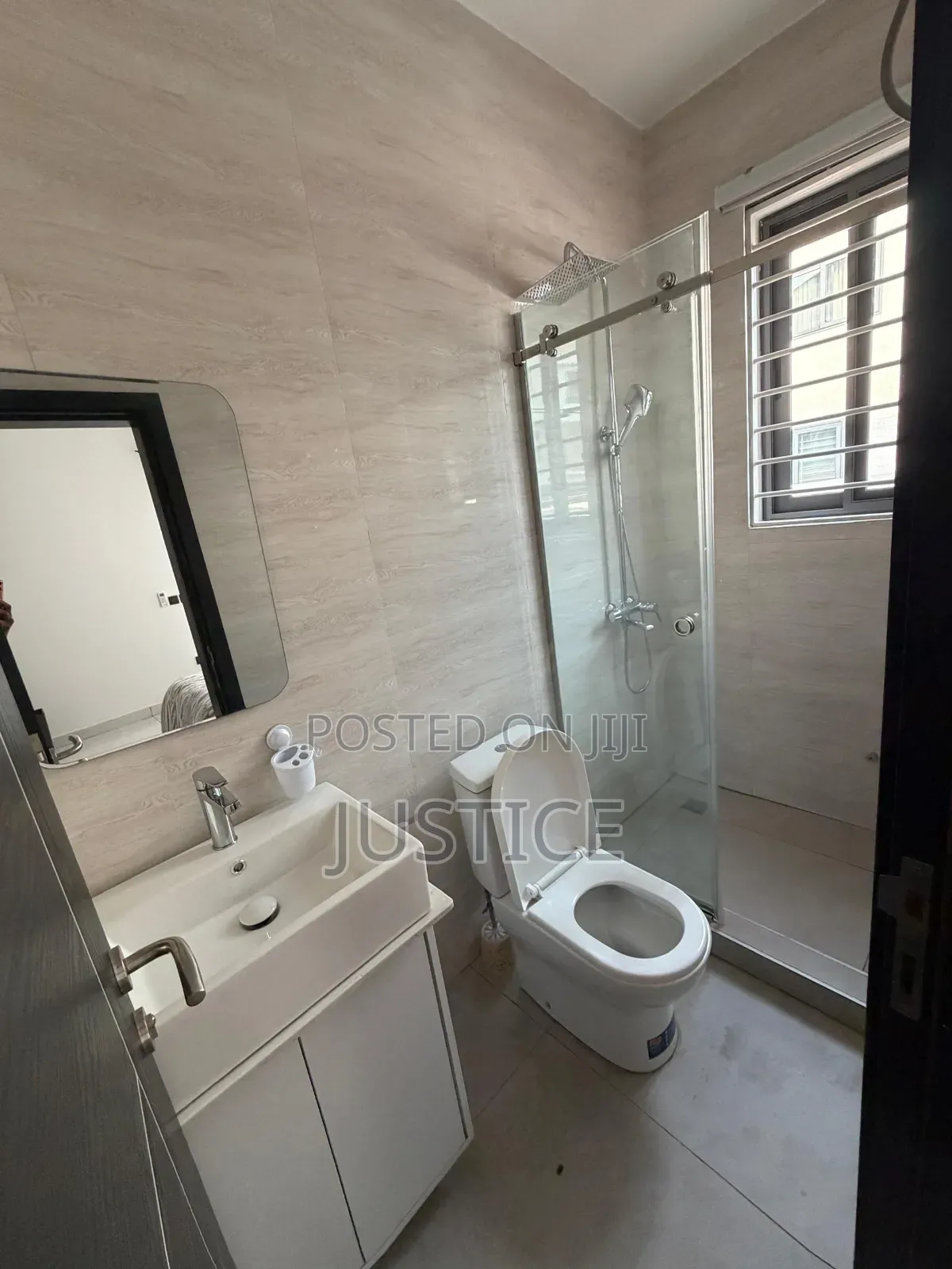 Furnished 4bdrm Duplex in Aviation Adenta, SDA Area for rent