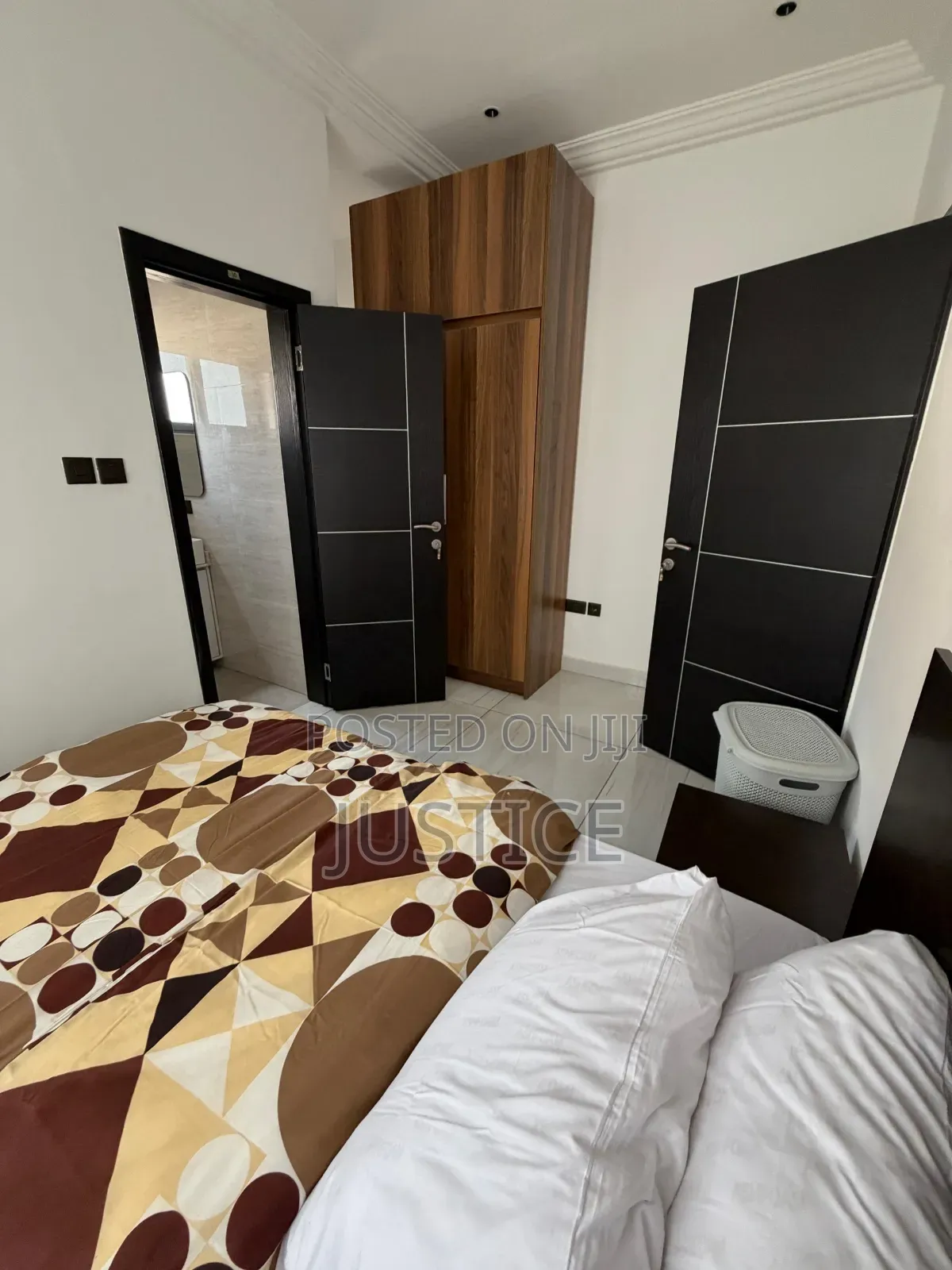 Furnished 4bdrm Duplex in Aviation Adenta, SDA Area for rent