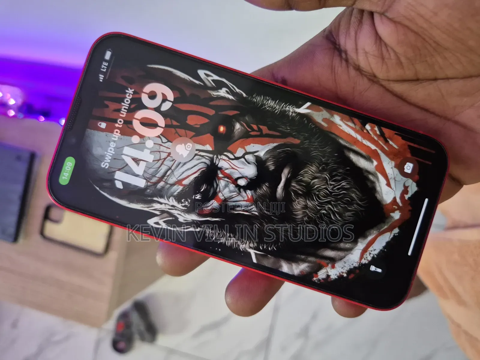 Apple iPhone 14 128 GB Red