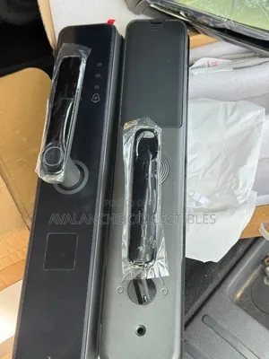 Smart Door Locks Available