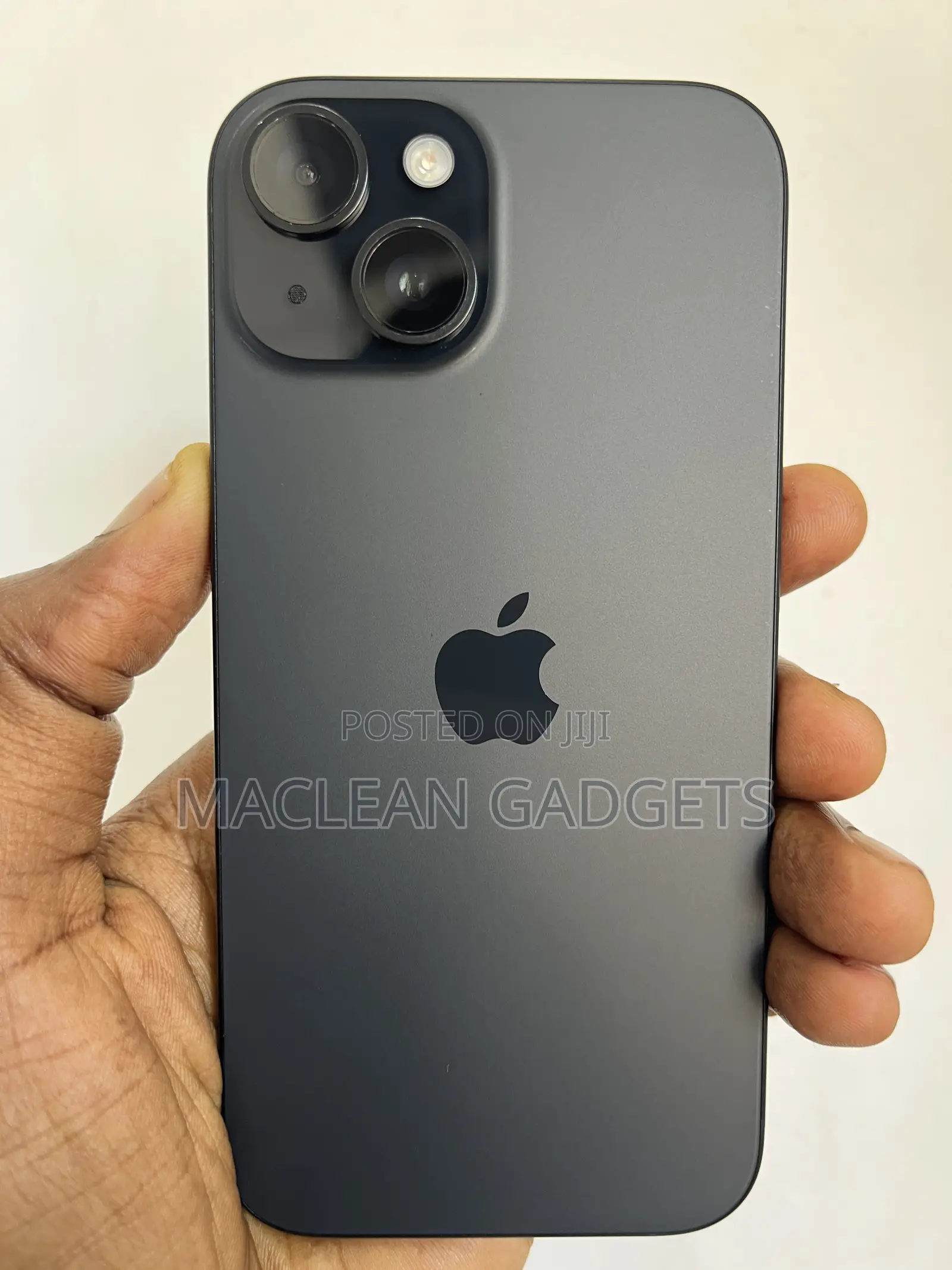 Apple iPhone 15 128 GB Black
