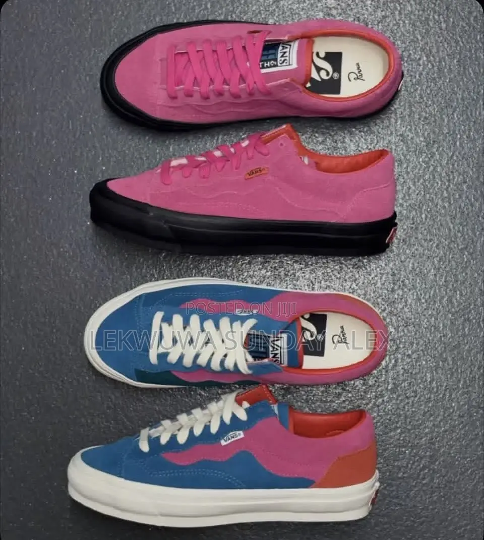 Vans Shoes