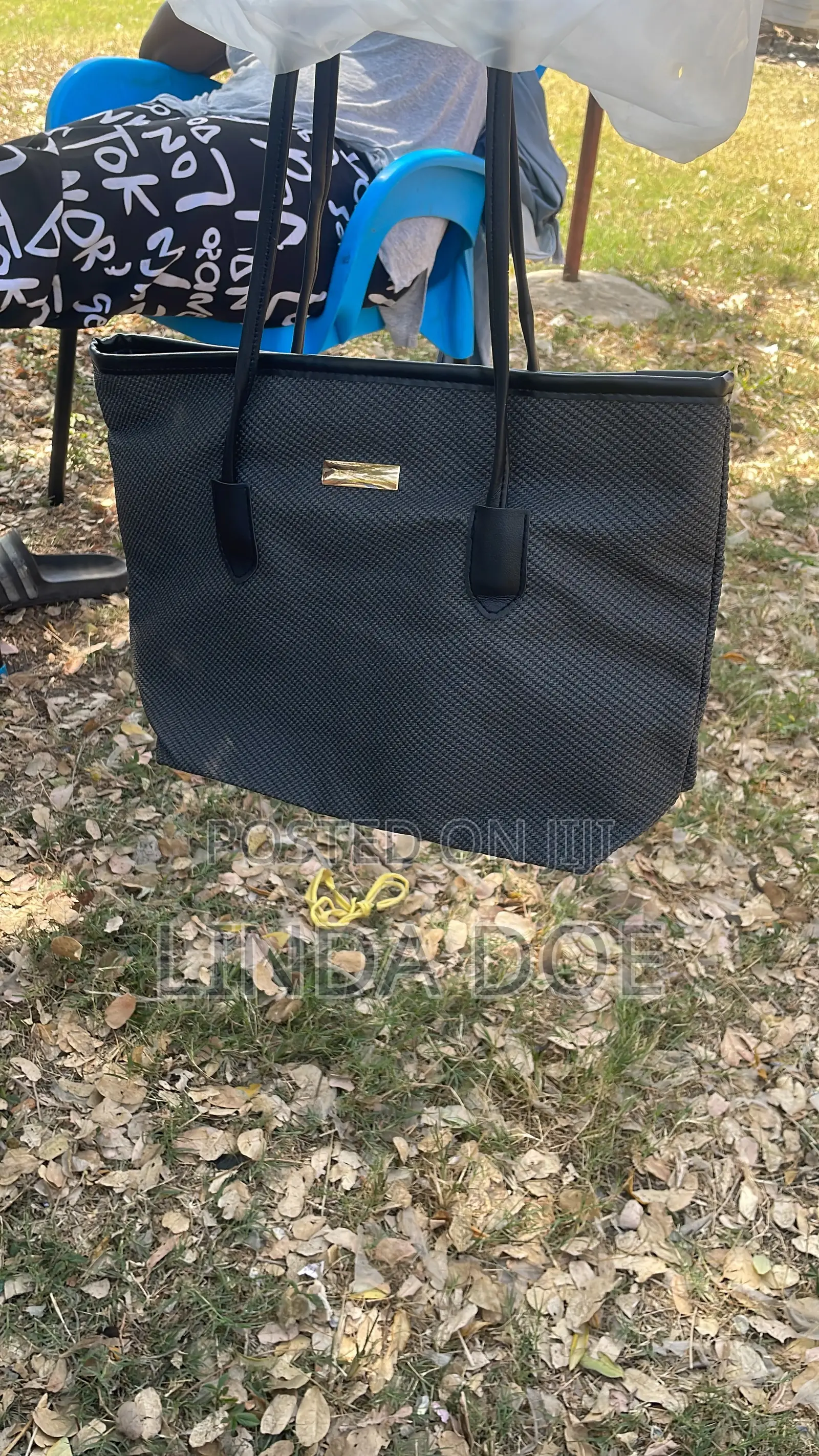 Ladies Tote Bag