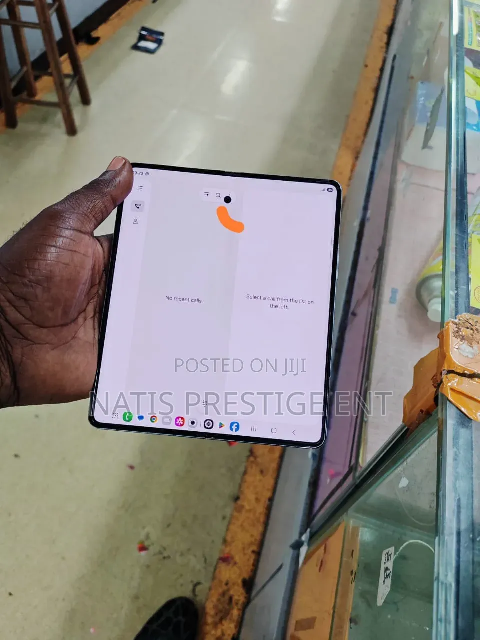 Samsung Galaxy Z Fold 5 512 GB Blue