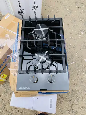 Available Now Kenwood 2burner Gas Built in Cooker Oven