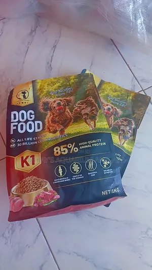 Happy Life Dog Food for All Stages [Multi Nutritients]