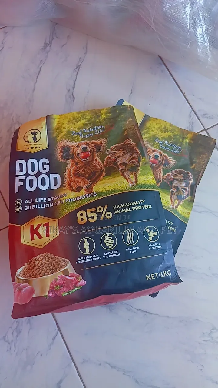 Happy Life Dog Food for All Stages [Multi Nutritients]