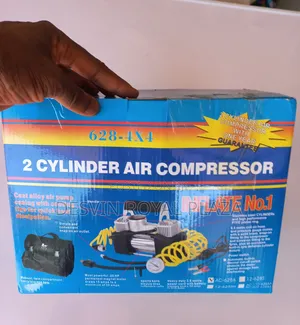 2 Cylinder Air Compressor