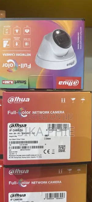 CCTV Camera Ip 4mp