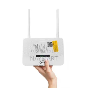 MTN Broadband 4G LTE Router ZLT T10D Max +Type C Power Bank