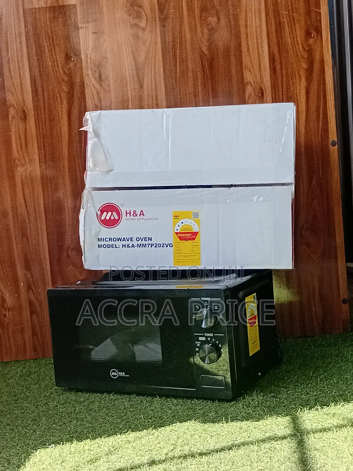 H&A 20L Microwave Oven – H&A 20L Microwave Oven for Modern Kitchens