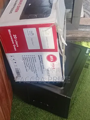 H&A 20L Microwave Oven – H&A 20L Microwave Oven for Modern Kitchens