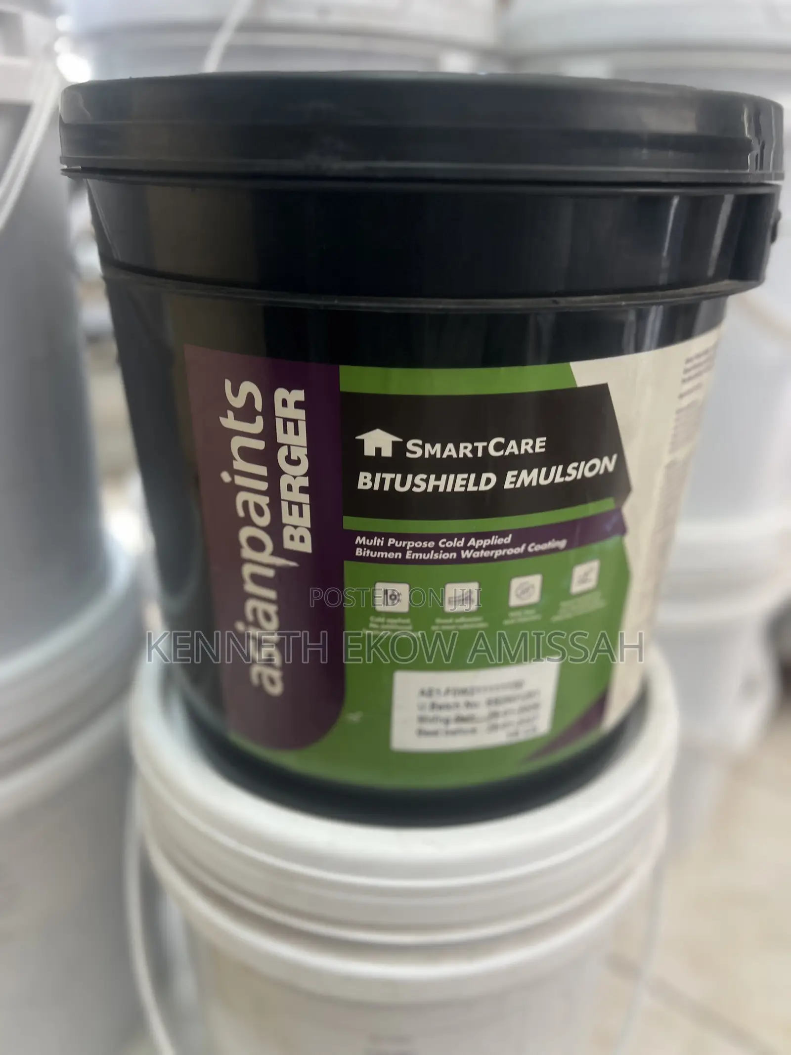 Bitushield Emulsion