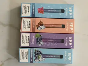 600 Puffs Vapes for Sale