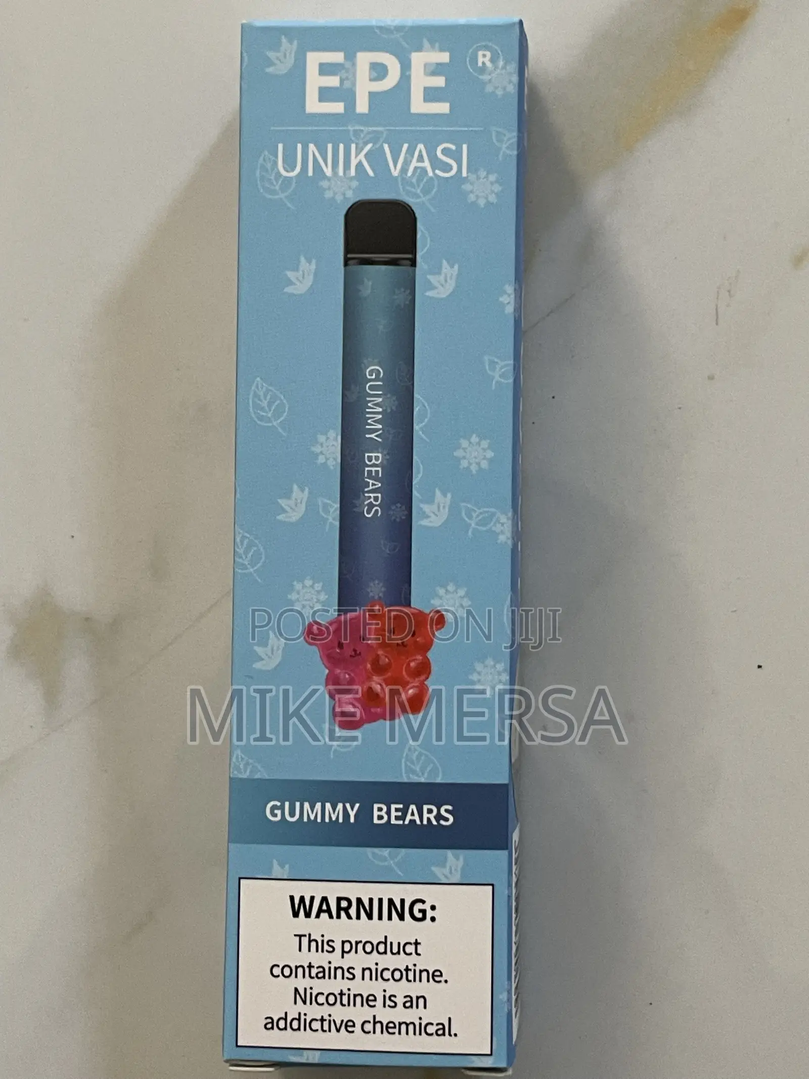 600 Puffs Vapes for Sale
