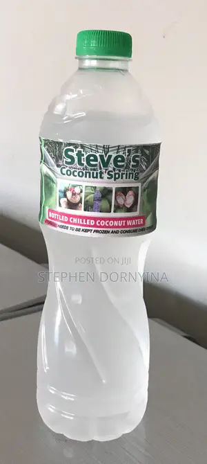 Bottled Coconut Juice / Fresh Coconuts