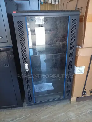 Aico 22u Rack 5404 With Fan,pdu & Tray