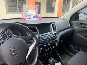 Hyundai Tucson 2019 Gray