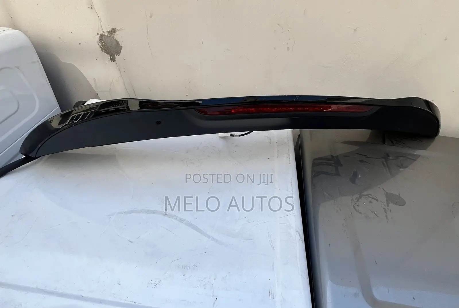 Honda CRV Back Spoiler 2017,2018,2019,2020,2021,2022,